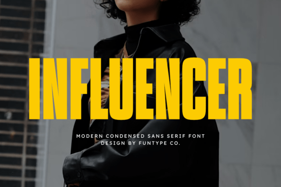 Command Attention: The Power and Influence of Bold Typography in Modern Design