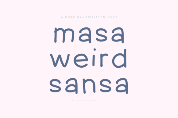 Infusing Romance and Personality: The Versatile Charm of Masa Weird Sansa