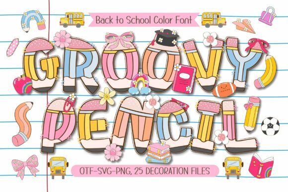 Streamlining Back-to-School Creativity with Groovy Pencil
