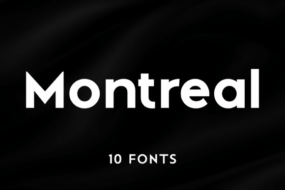 The Montreal Typeface: Why Geometric Precision is Defining Modern Visual Communication