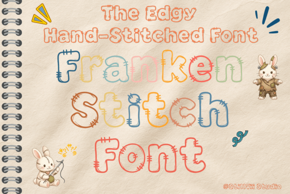 Unlocking the Handcrafted Potential of FrankenStitch: A Guide to Authentic Design